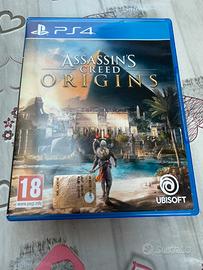 Assassin creed oringins