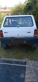  fiat panda 1^serie 1100 I.E 4×4COUNTRY CL.