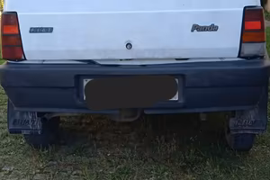  fiat panda 1^serie 1100 I.E 4×4COUNTRY CL.