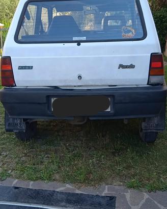  fiat panda 1^serie 1100 I.E 4×4COUNTRY CL.