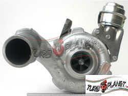 Turbo motore renault marinizzato diesel