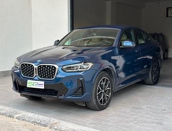 Bmw X4 xDrive20d 48V Msport