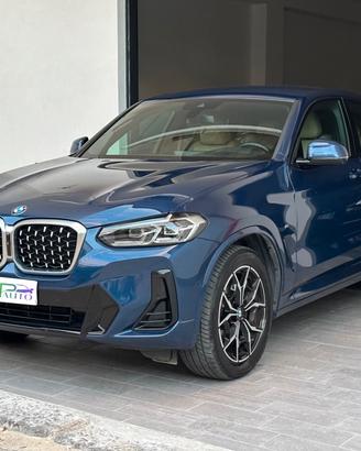 Bmw X4 xDrive20d 48V Msport