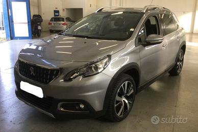 Peugeot 2008 diesel 1.5 anno 2019