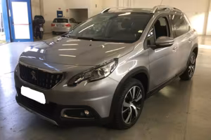 Peugeot 2008 diesel 1.5 anno 2019