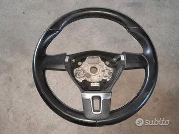 Volante Per Volkswagen Golf 6 - Passat No Comandi