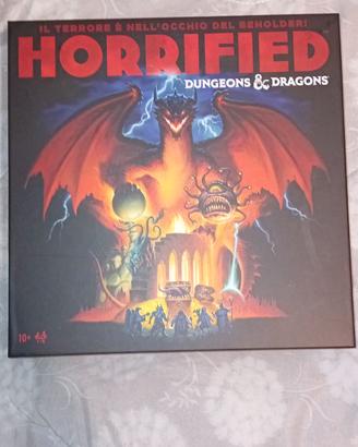 horrified dungeons e dragons ravensburger 