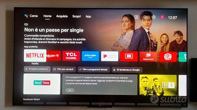 smart tv tcl c7 65"