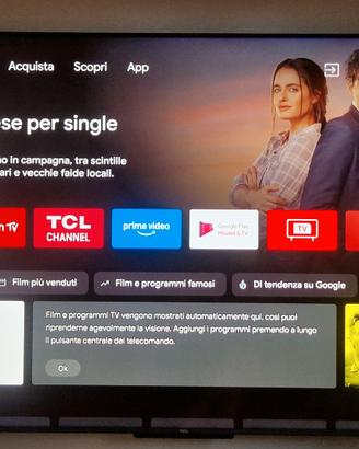 smart tv tcl c7 65"