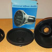 diffusore per capelli