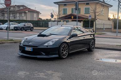 Toyota Celica T23 TS 192cv Red Edition - ASI 