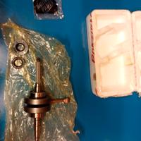 albero minarelli orrizontale