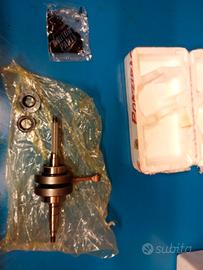 albero minarelli orrizontale