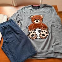 Pigiama Intimissimi orsacchiotto