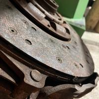 Frizione euro tech 420 iveco