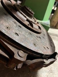 Frizione euro tech 420 iveco