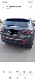Jeep Compass 1,6 Multijet 2w d limited Winter