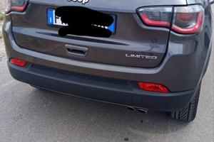 Jeep Compass 1,6 Multijet 2w d limited Winter