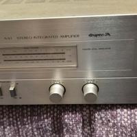 amplificatore jvc 