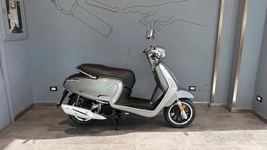 Kymco Like 125