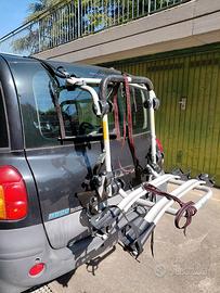 Porta biciclette Peruzzo 