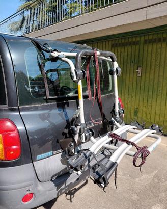 Porta biciclette Peruzzo 