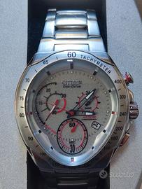 Citizen Crono Eco-Drive ( da riparare) 