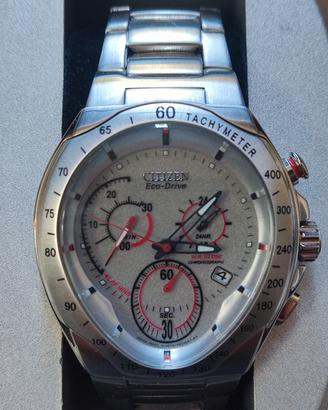 Citizen Crono Eco-Drive ( da riparare) 