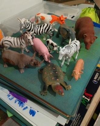 animali gioco 
