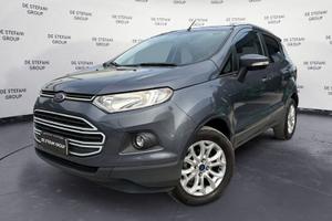 Ford EcoSport 1.5 tdci Titanium 95cv E6