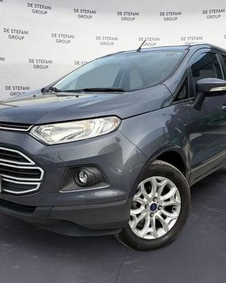 Ford EcoSport 1.5 tdci Titanium 95cv E6