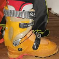 scarponi da scialpinismo