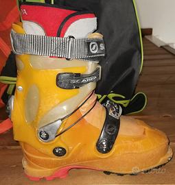 scarponi da scialpinismo