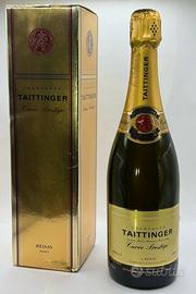 Taittinger anni 80’