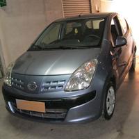 Nissan Pixo gpl con clima