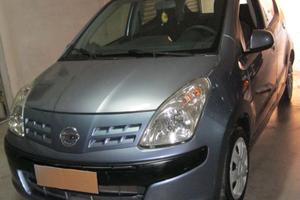 Nissan Pixo gpl con clima