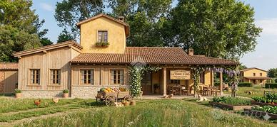 RUSTICO A SANTA MARIA LA FOSSA