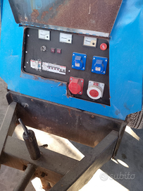 Generatore di corrente silenziato 16kw