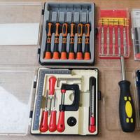 Cacciaviti di precisione