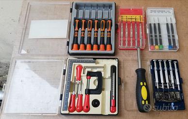 Cacciaviti di precisione