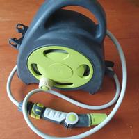 Avvolgitubo compatto