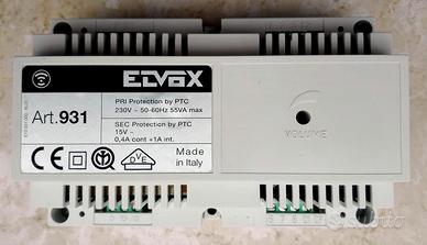 Alimentatore Cit. Elvox 931 -6 mesi di garanzia