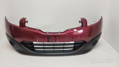 PARAURTI ANTERIORE COMPLETO NISSAN Qashqai 2Â° Ser