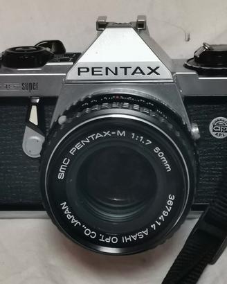 Macchina fotografica Asaki Pentax