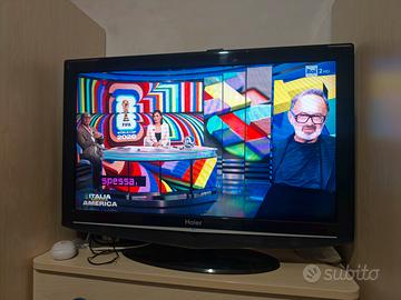 TV Haier 40 + decoder