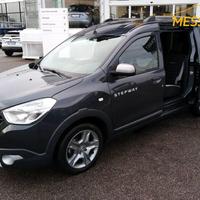 Dacia Dokker Stepway 1.5 blue dci s&s 95cv my19