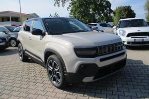 Jeep Avenger 1.2 Turbo Summit - TETTO/Led/Camera