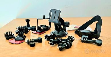 GoPro accessori vari