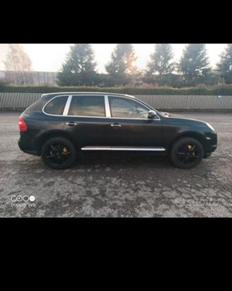 cerchi 20 cayenne