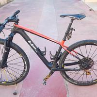 MTB Race Mountain